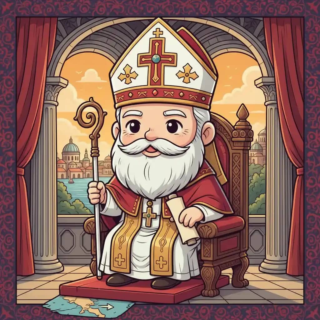 Martín I Papa