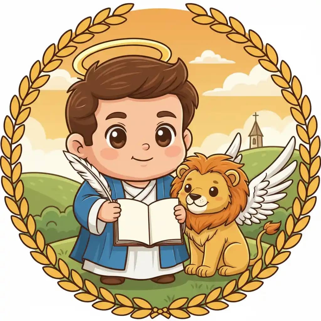 San Marcos Evangelista