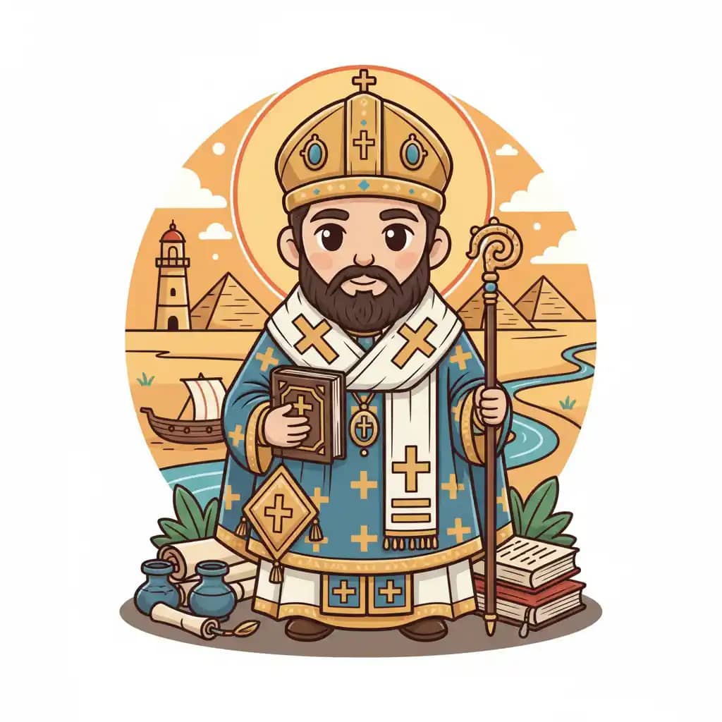 San Atanasio de Alejandría