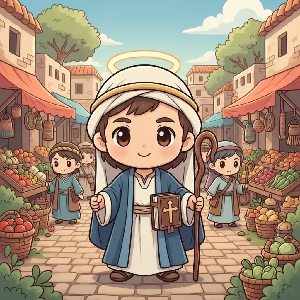 Santiago Menor Apóstol