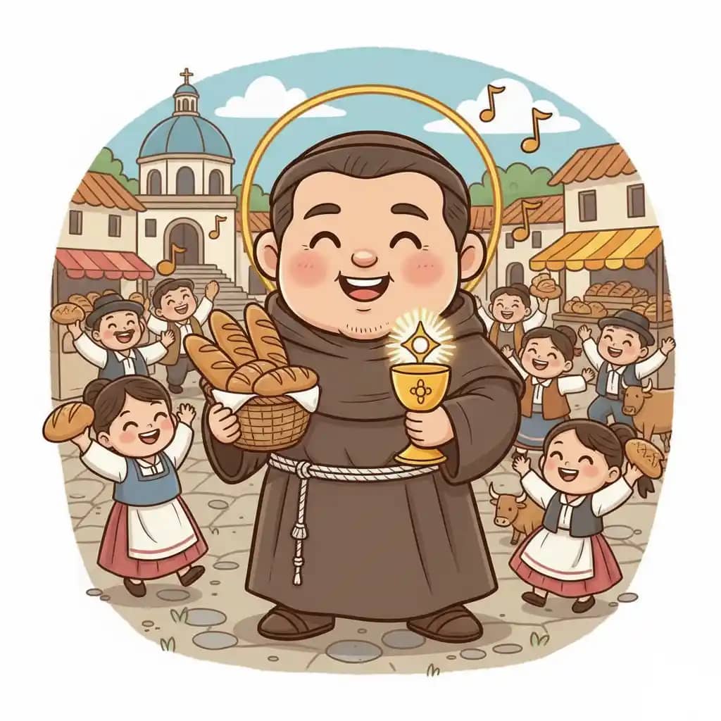 San Pascual Bailón