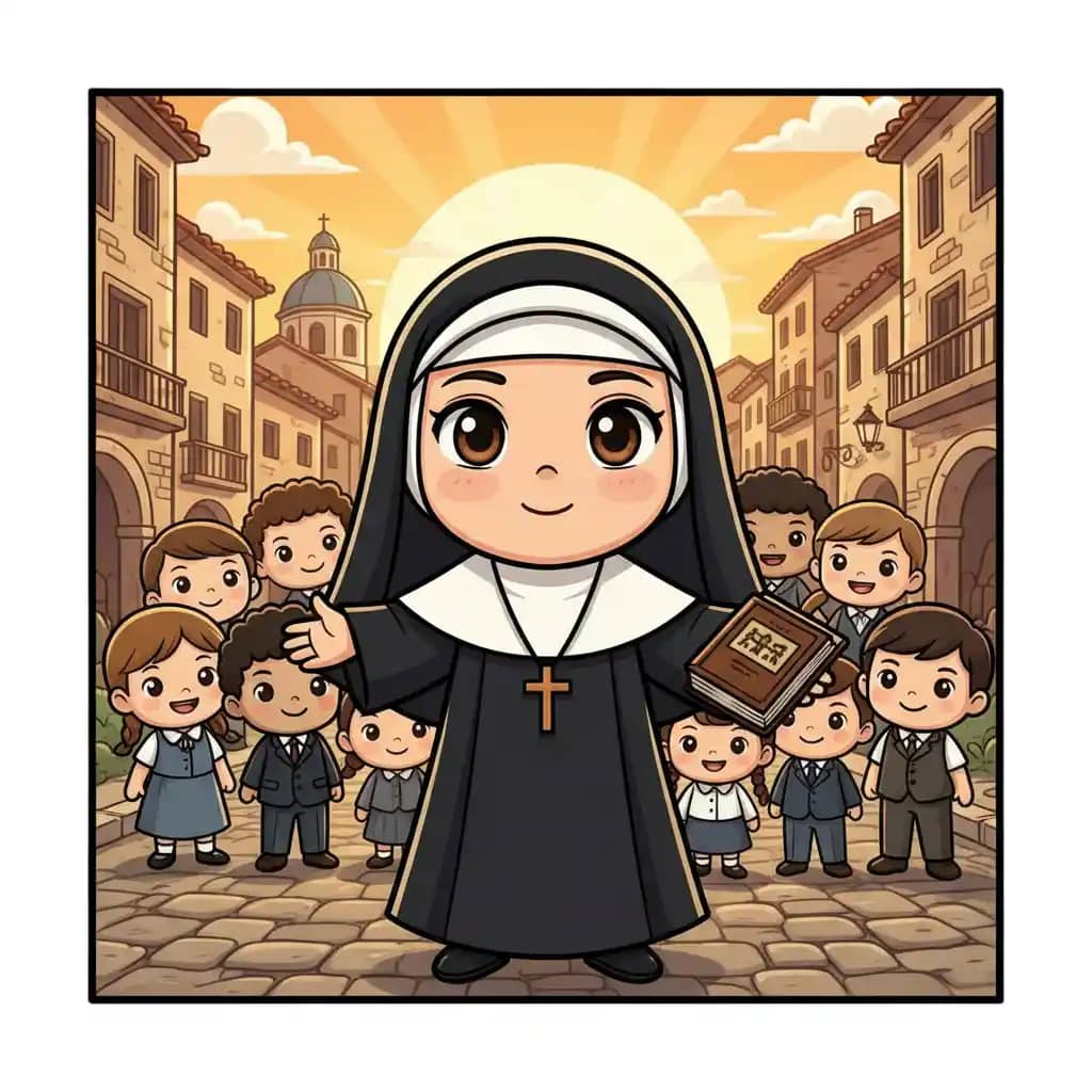 Santa Joaquina de Vedruna