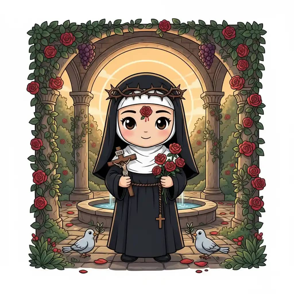 Santa Rita de Casia