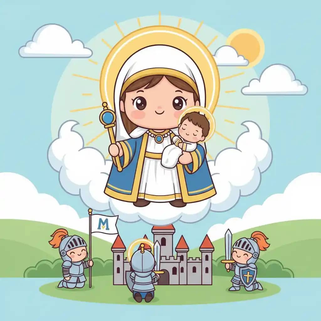 Santa María Auxiliadora