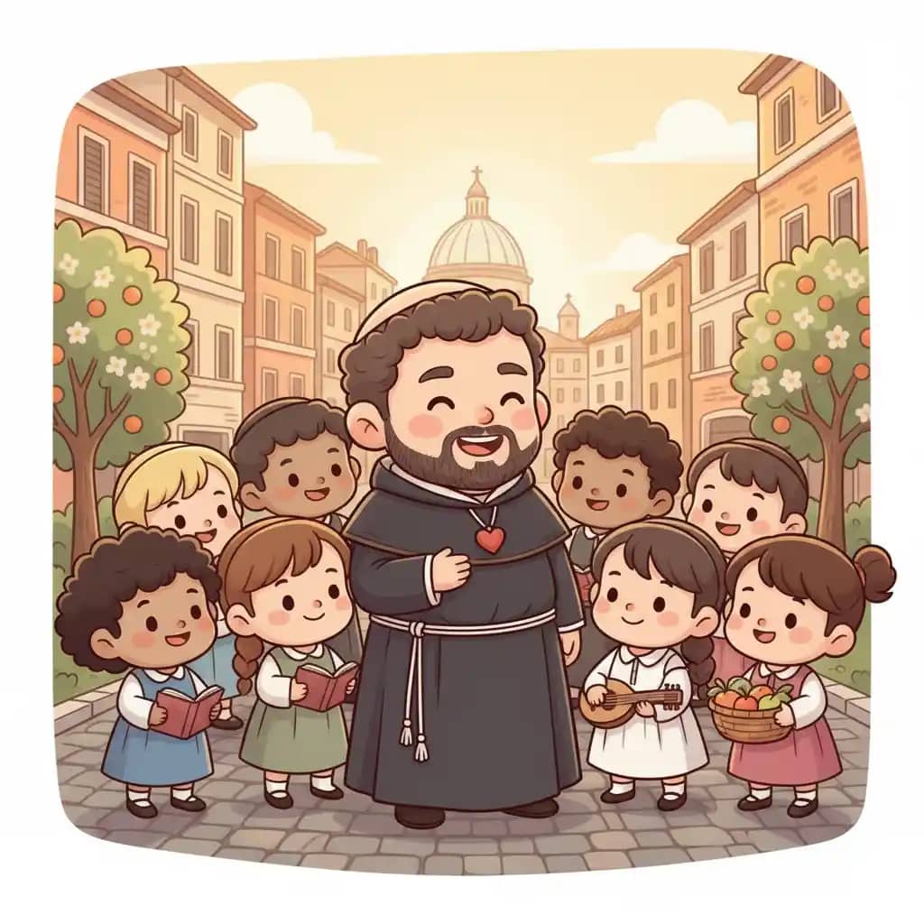 San Felipe Neri