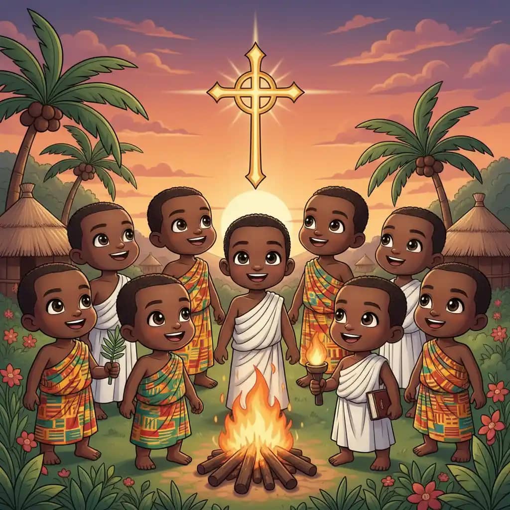 Santos Mártires de Uganda