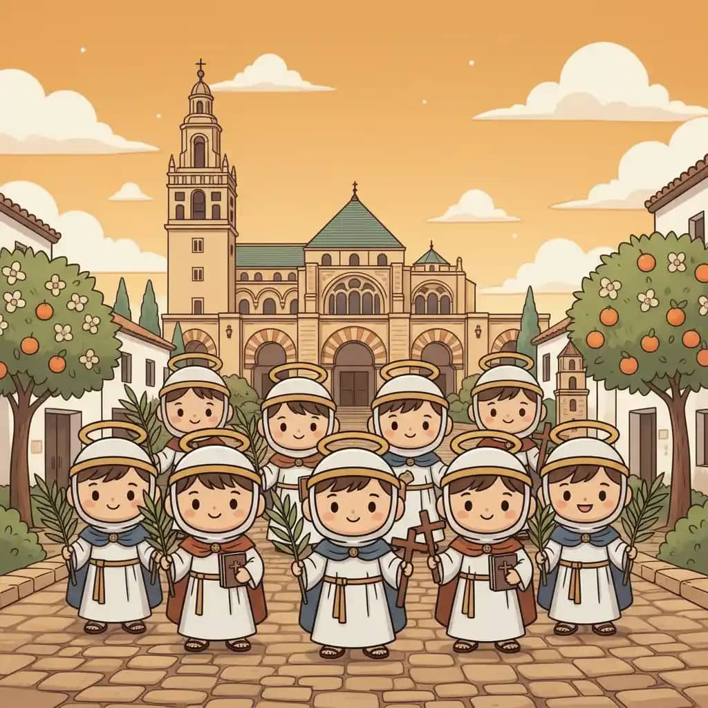 Santos Mártires de Córdoba