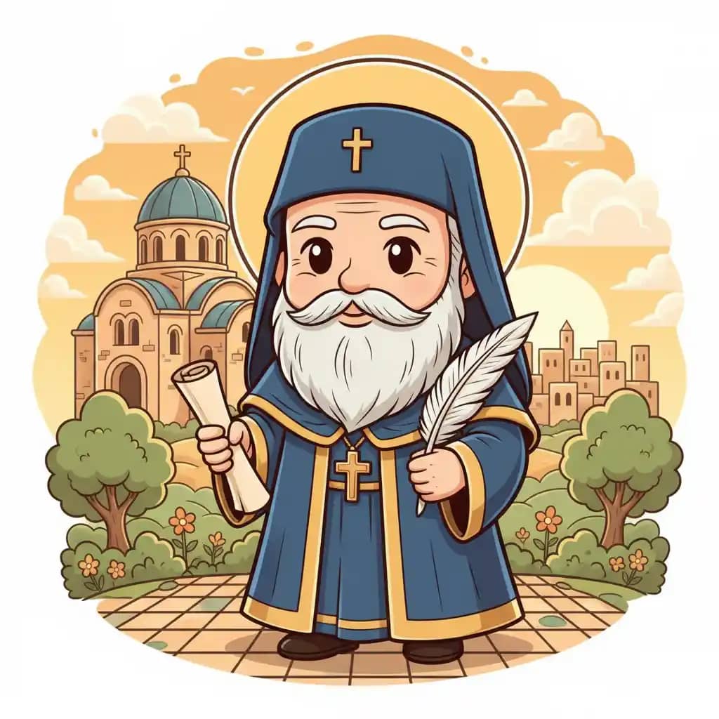 San Efrén de Siria