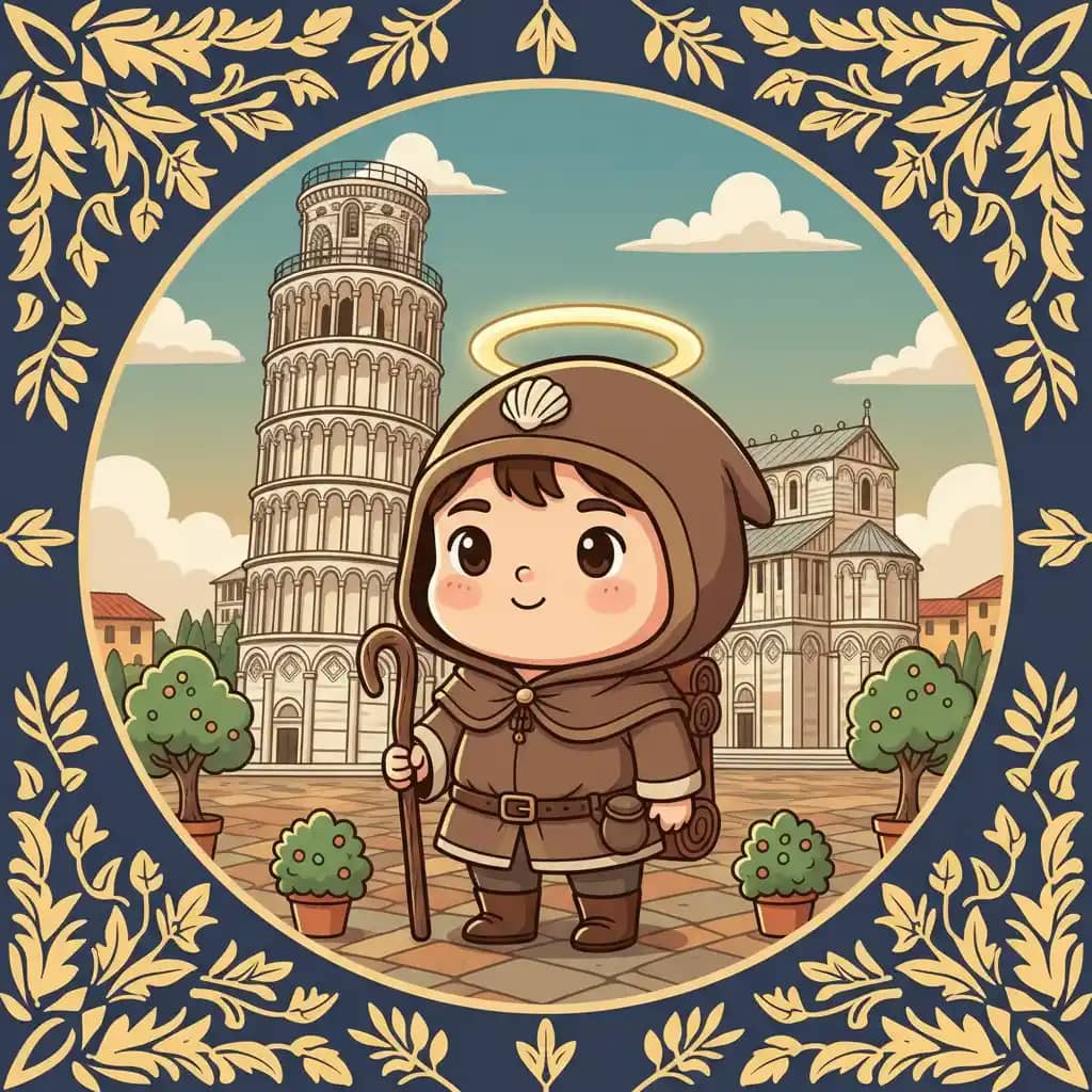 San Rainiero de Pisa