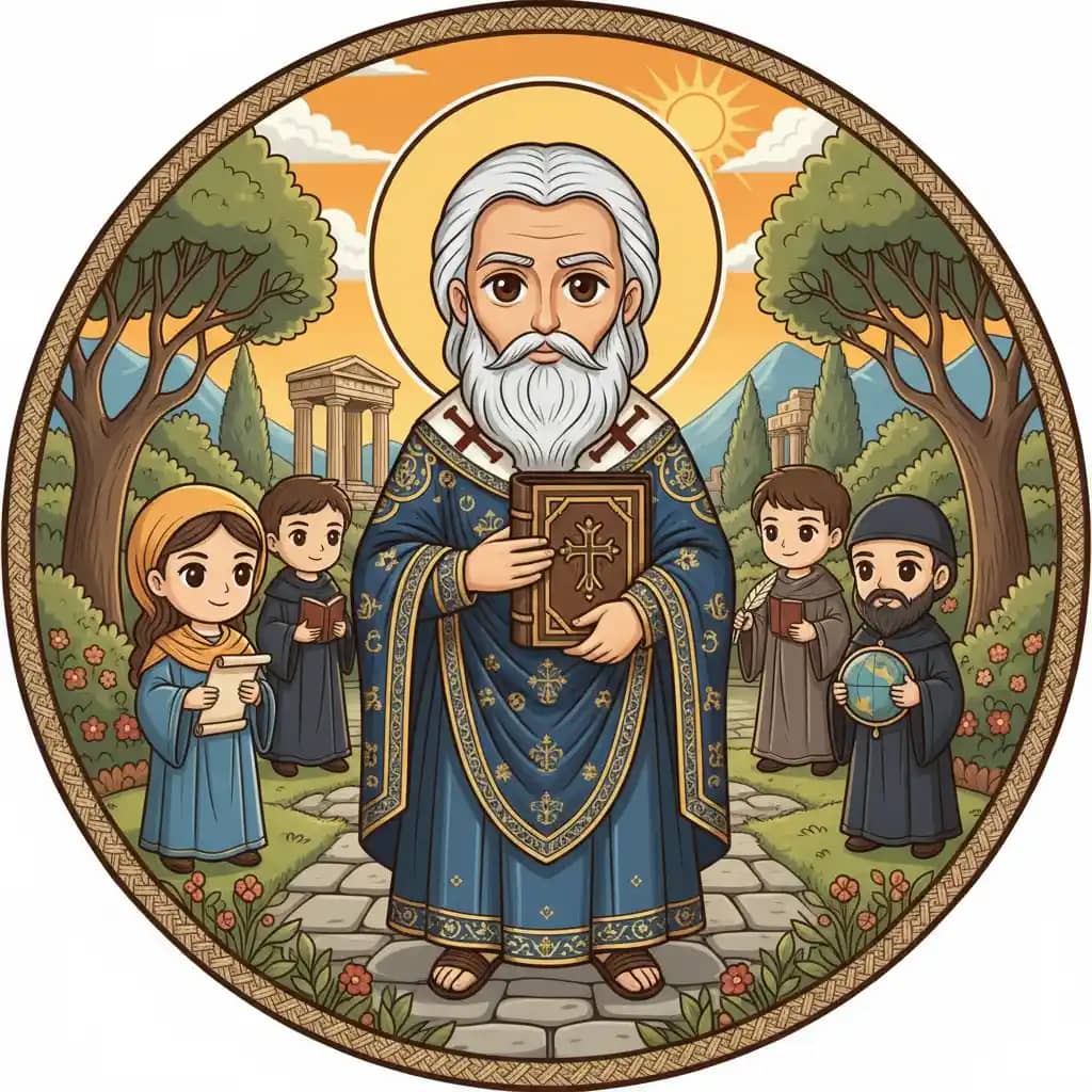 San Metodio de Olimpia