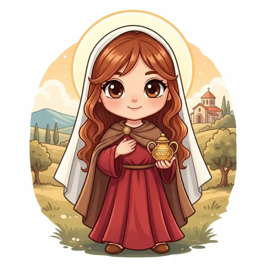 Santa María Magdalena