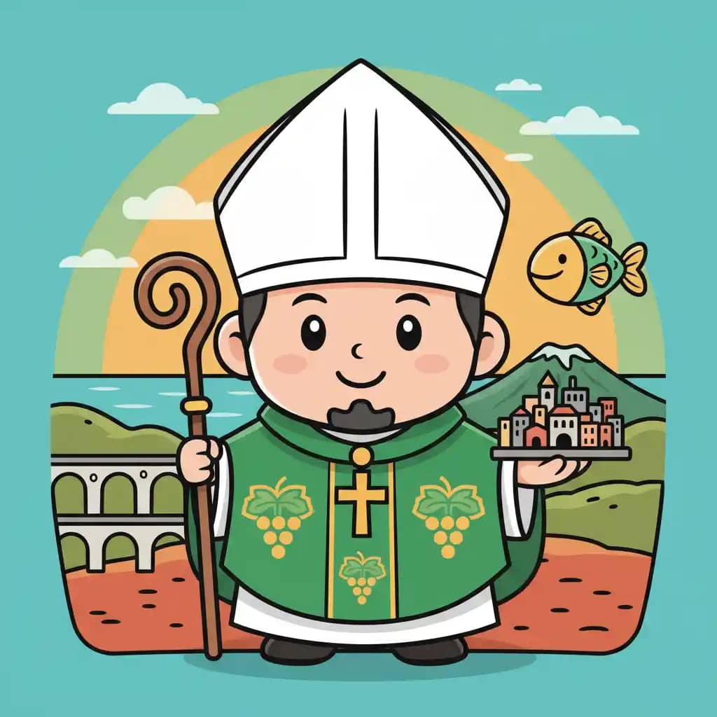 San Asprenato de Nápoles