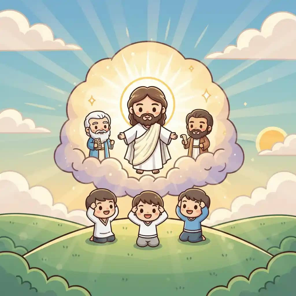 Transfiguración del Salvador