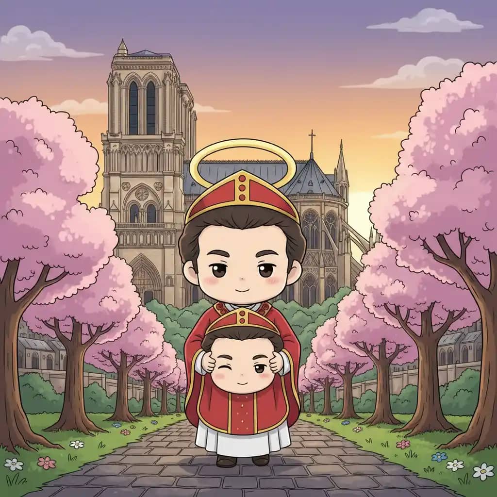 San Dionisio de París