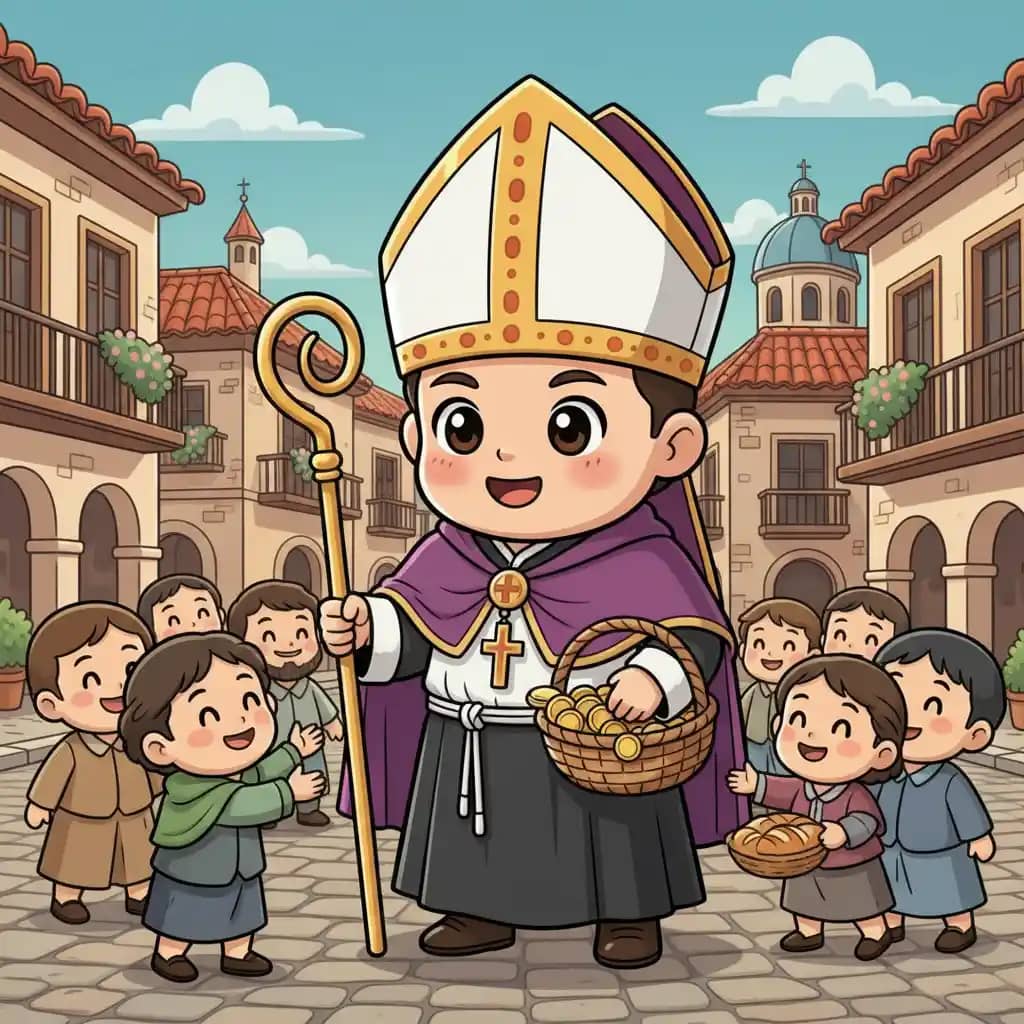 Santo Tomás de Villanueva