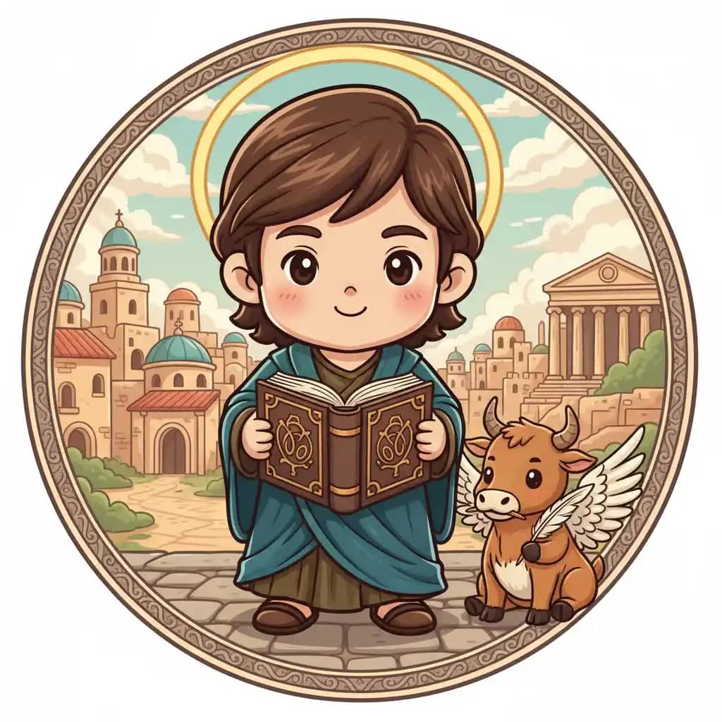 San Lucas Evangelista