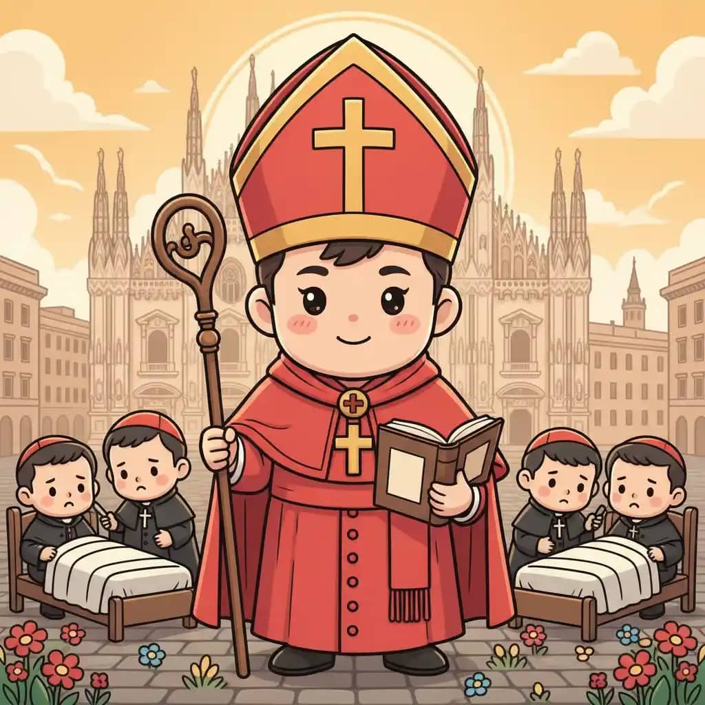 San Carlos Borromeo