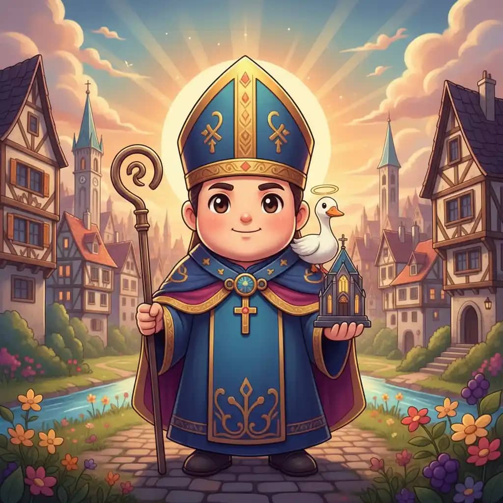 San Florencio de Estrasburgo