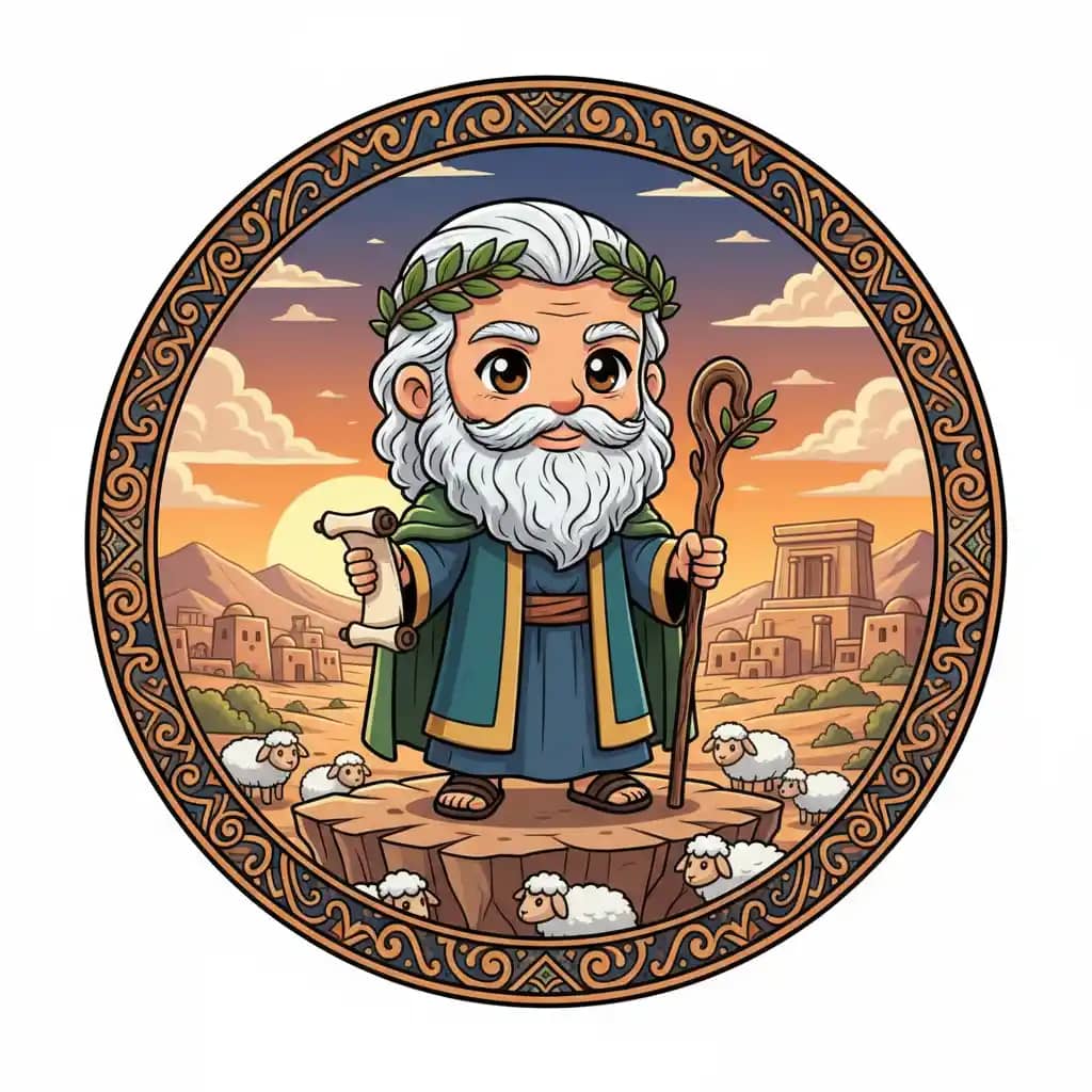 San Abdías Profeta