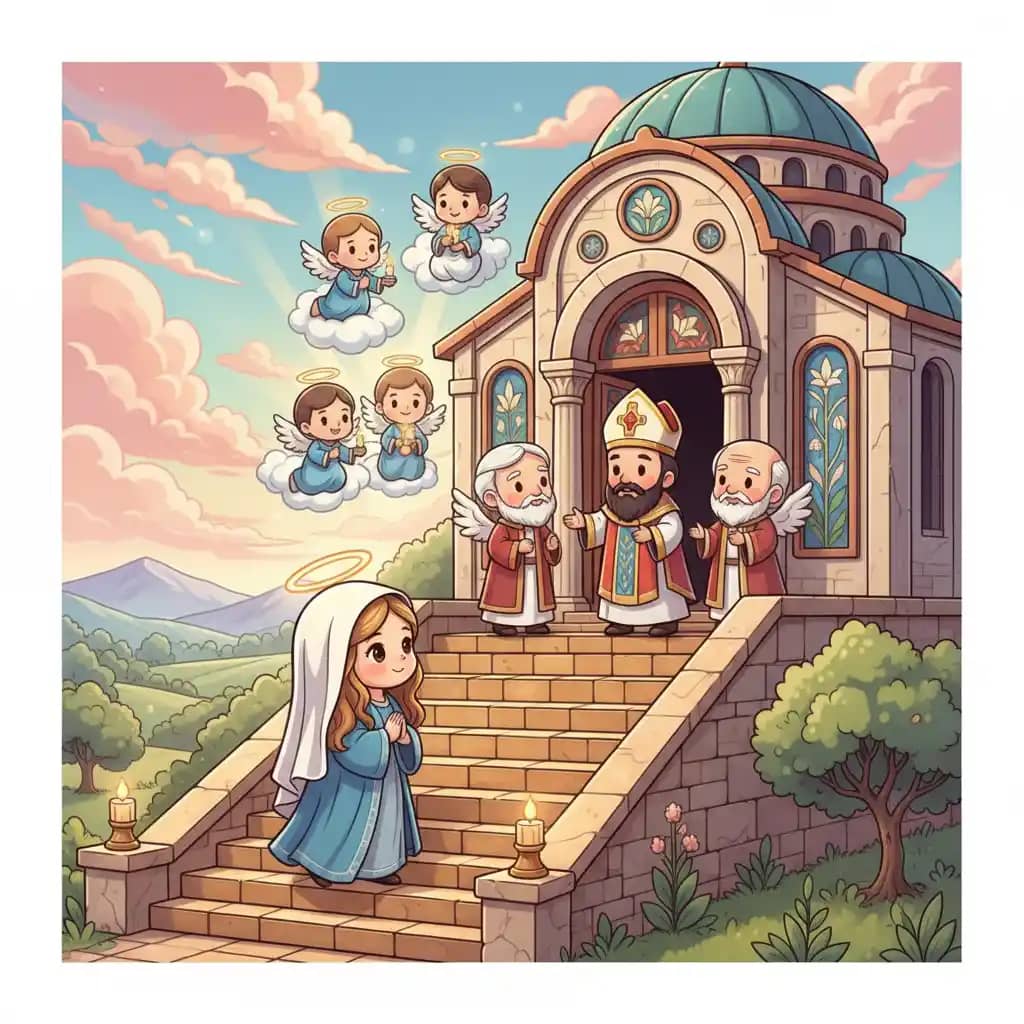 Presentación de la Virgen María