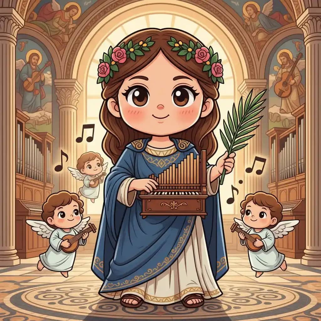 Santa Cecilia de Roma