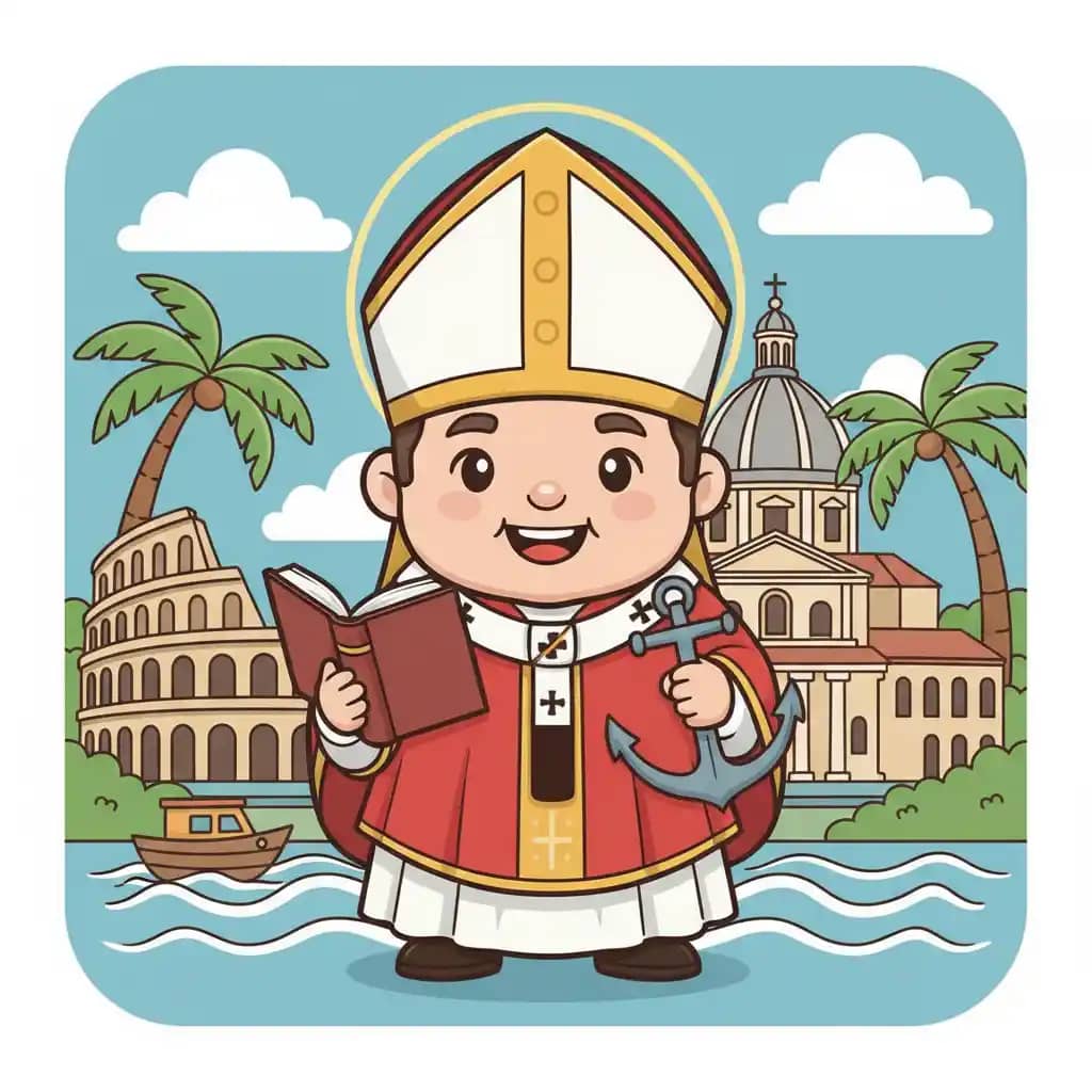 San Clemente I Papa