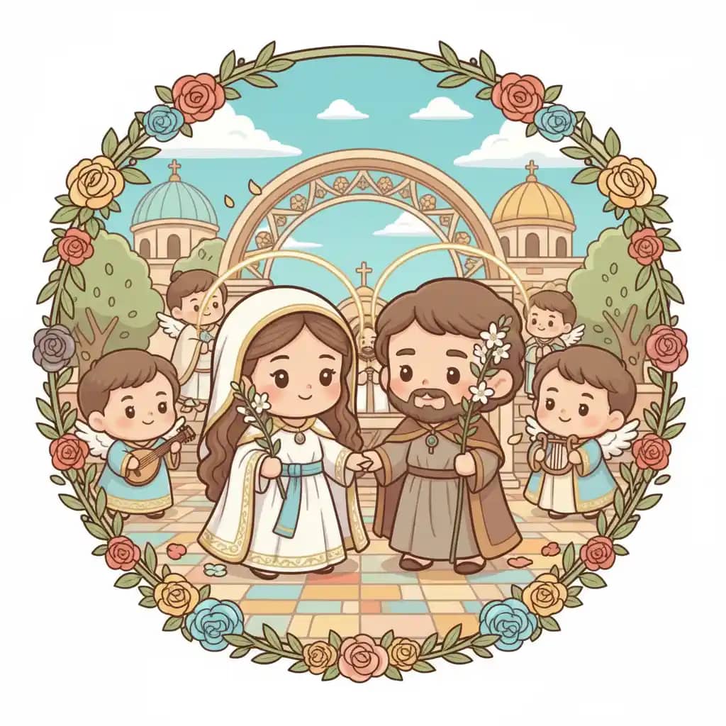 Desposorios de la Virgen María