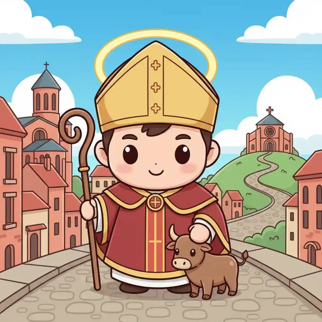San Saturnino de Toulouse