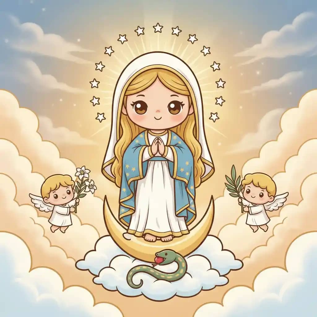 Inmaculada Concepción de la Virgen María