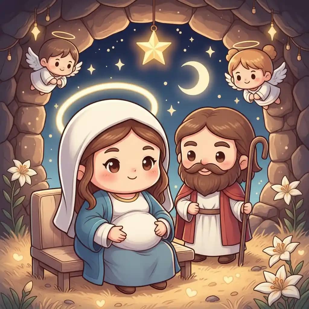 Expectación del Parto de la Virgen María