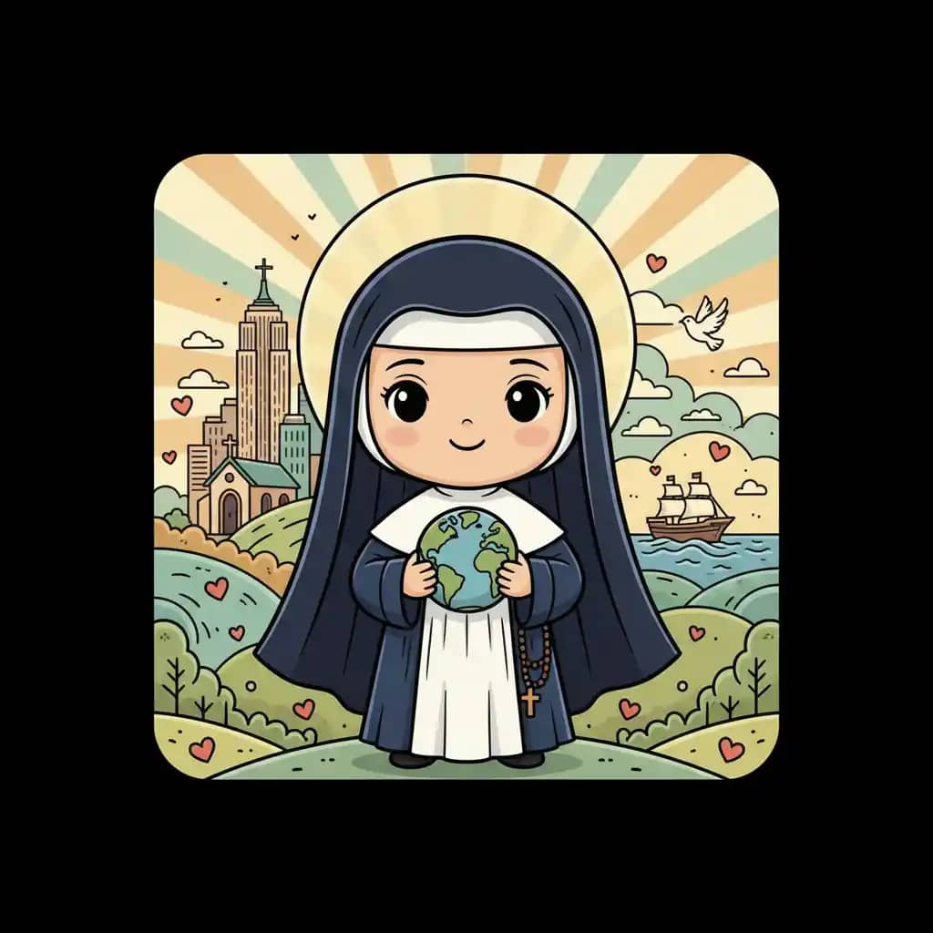 Santa Francisca Javiera Cabrini