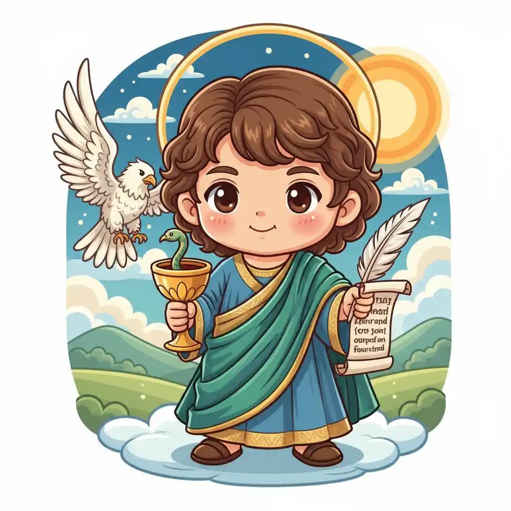 San Juan Evangelista