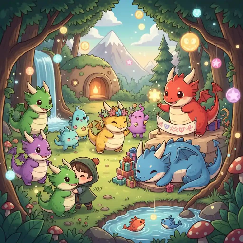 Día de Apreciación al Dragón