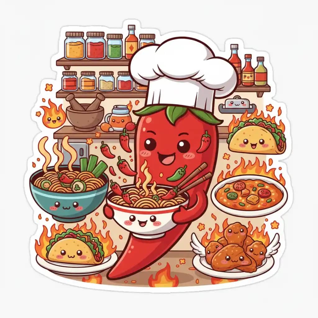 Día Internacional de la Comida Condimentada