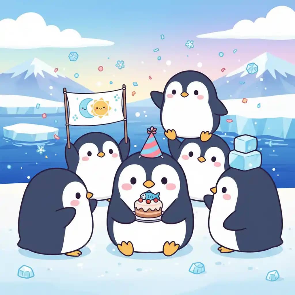 Día del Pingüino