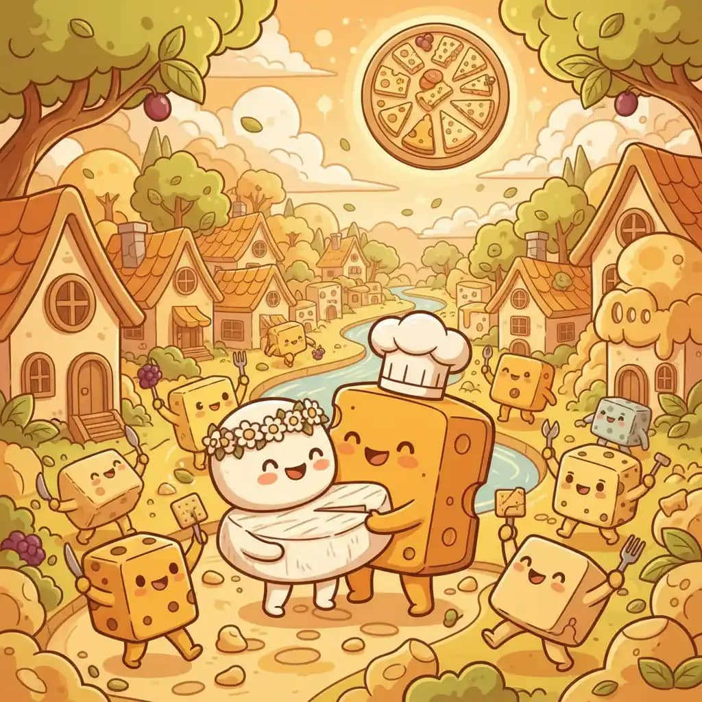 Día de los Amantes del Queso