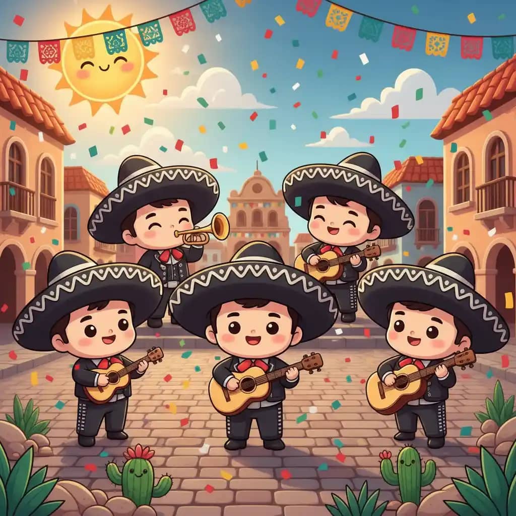Día del Mariachi