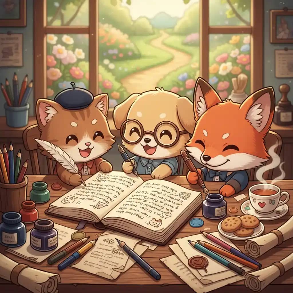 Día de Escribir a Mano