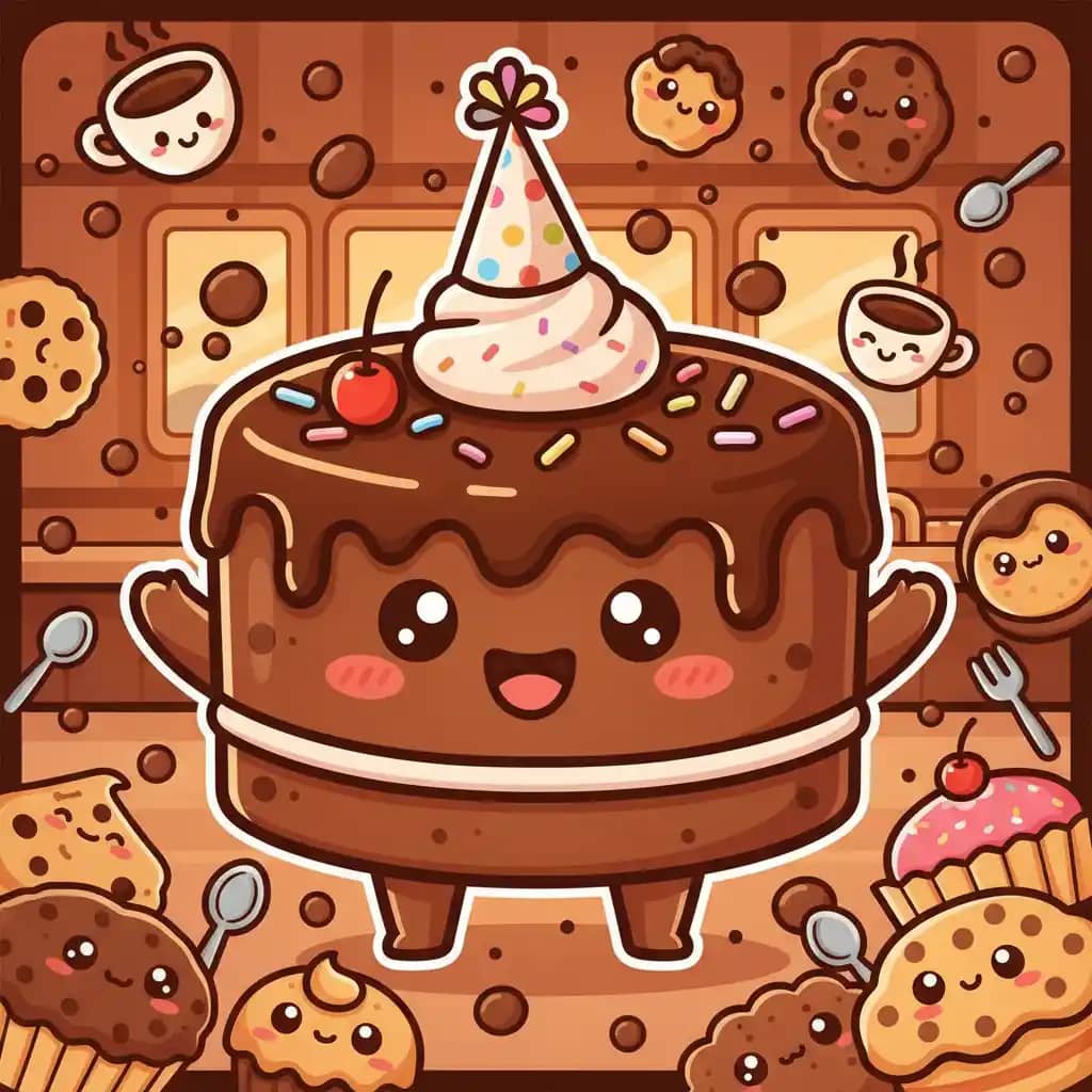 Día del Pastel de Chocolate