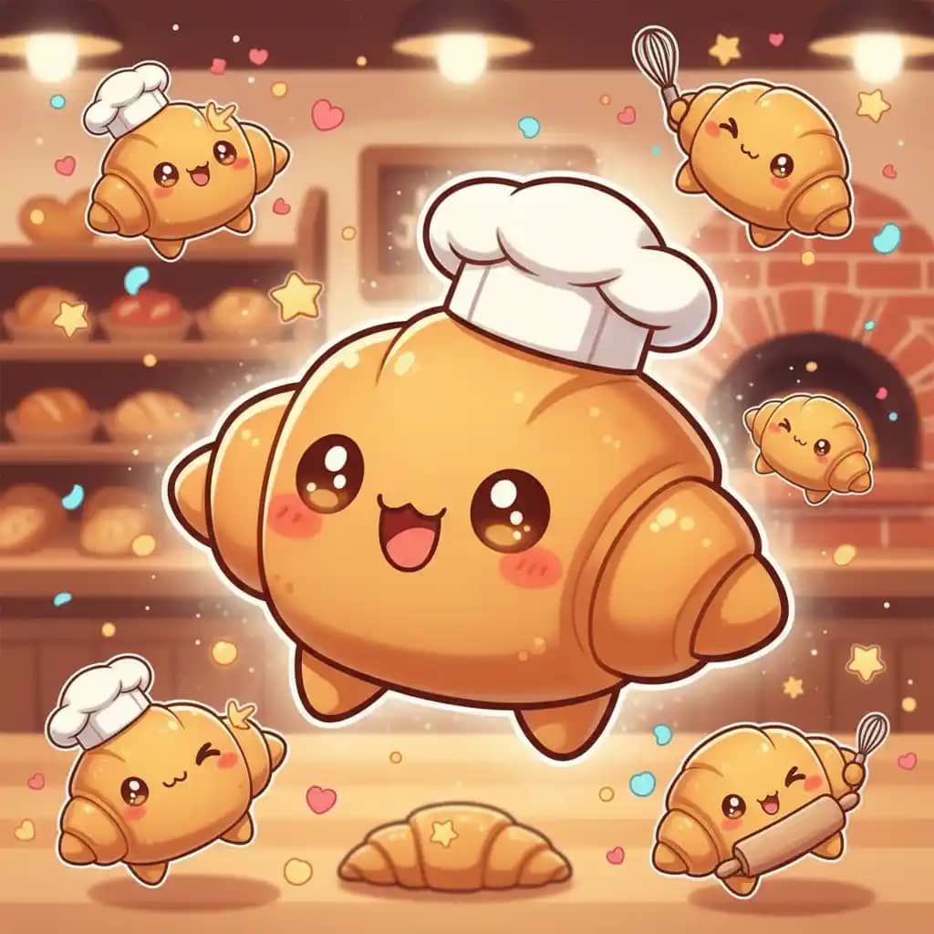Día del Croissant