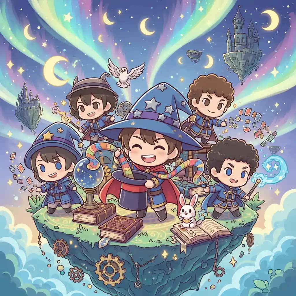 Día del Mago