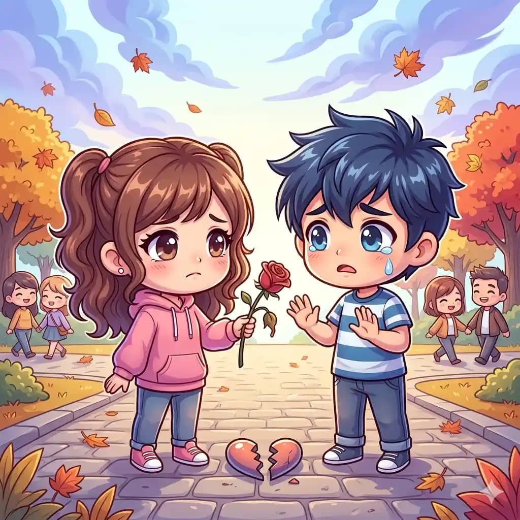 Día de Cortar con tu Pareja