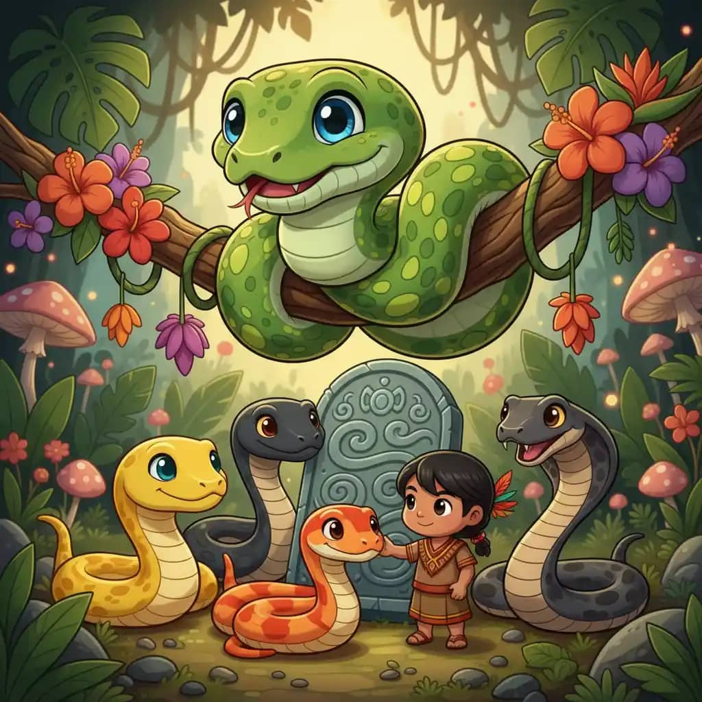 Día de la Serpiente