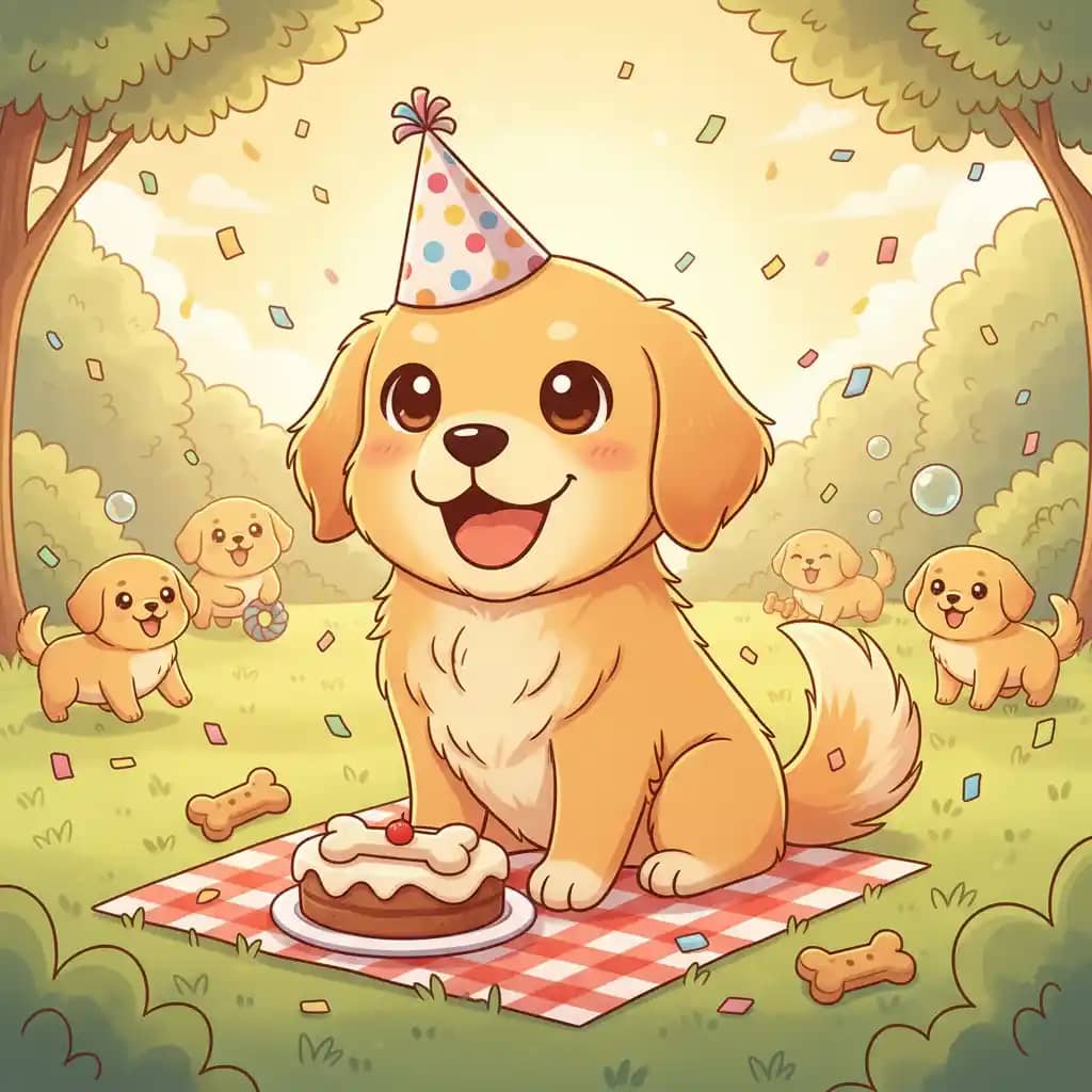 Día del Golden Retriever