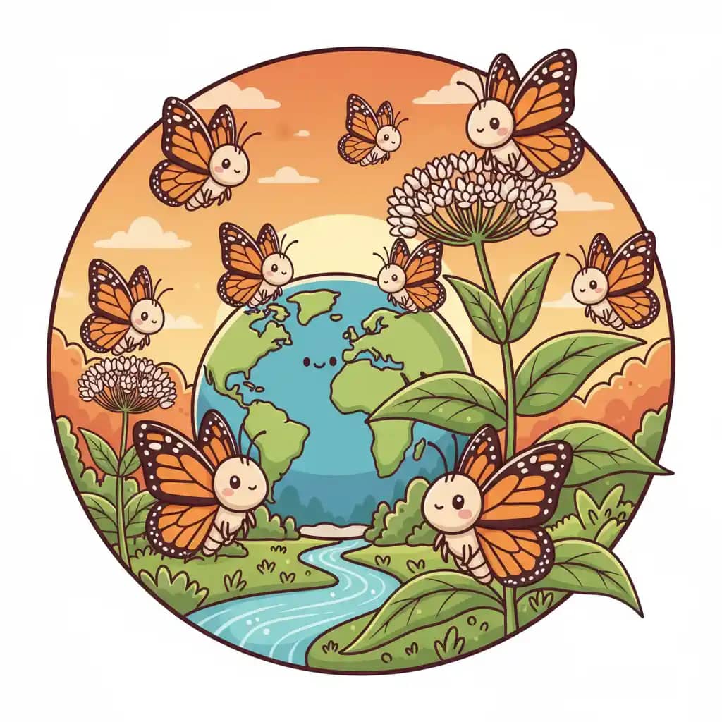 Día de la Mariposa Monarca