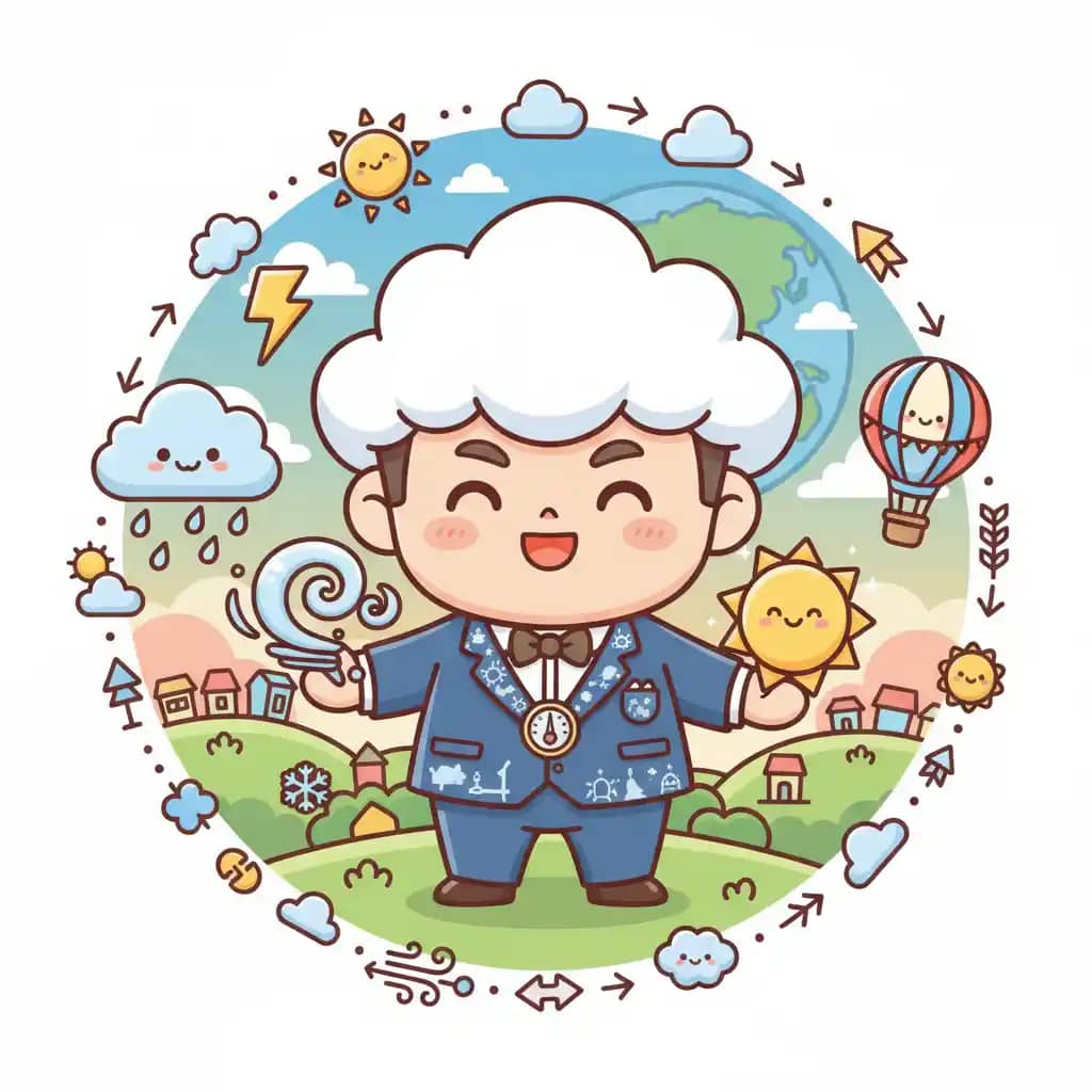 Día Mundial del Hombre del Tiempo