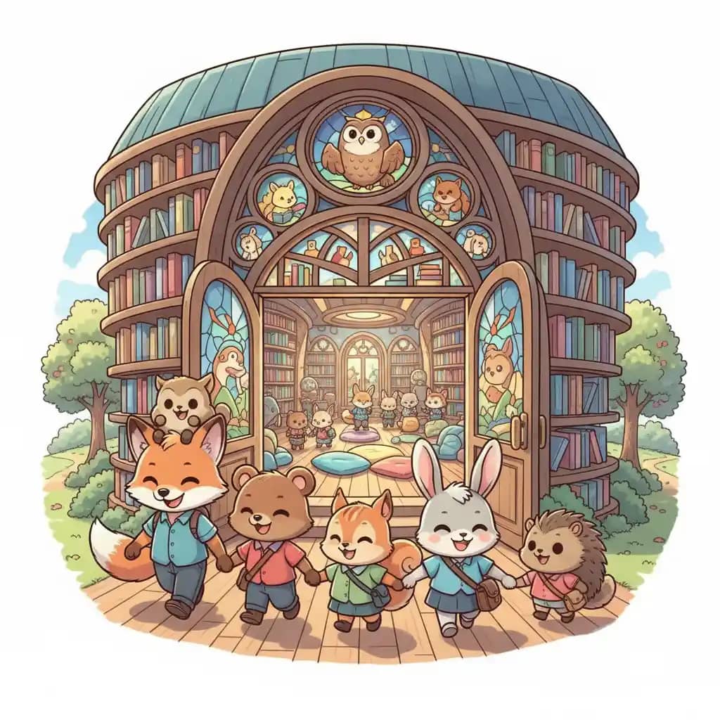 Día de Llevar a tus Hijos a la Biblioteca