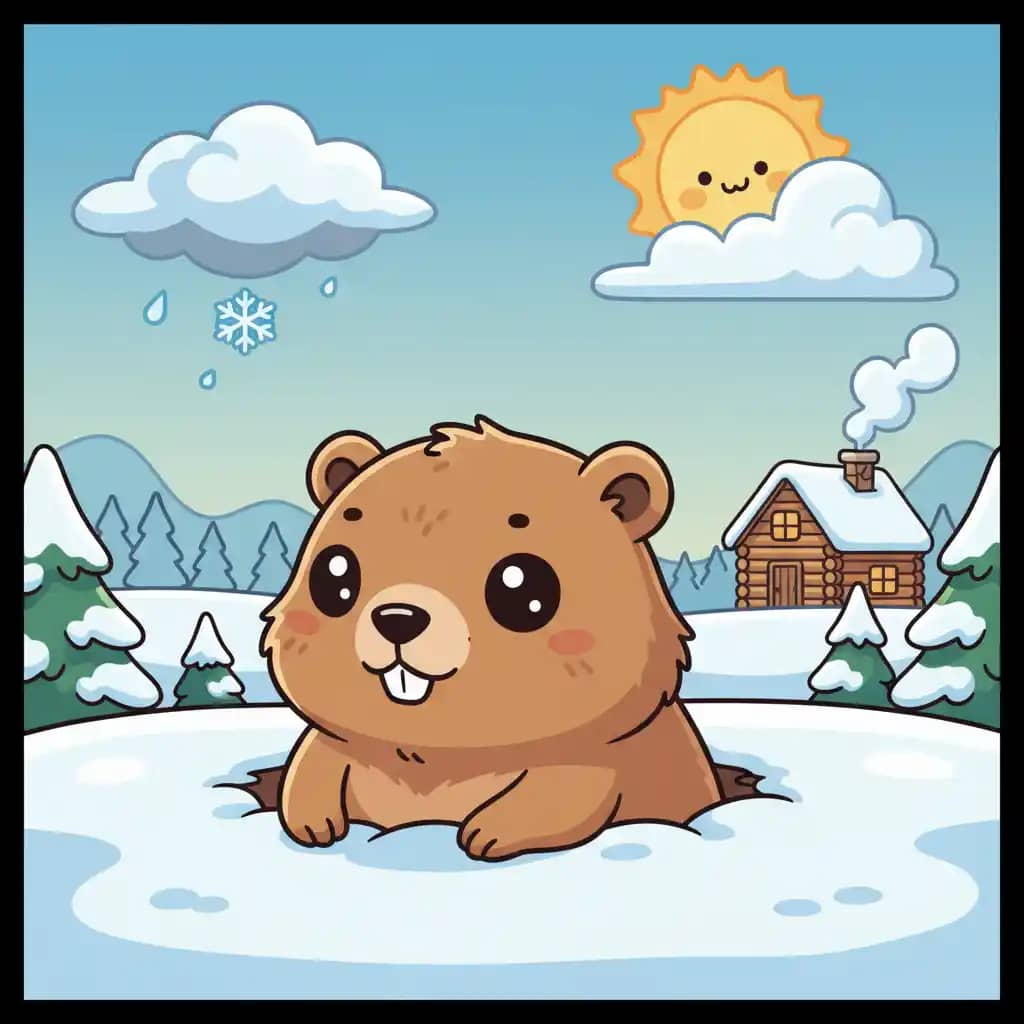 Día de la Marmota