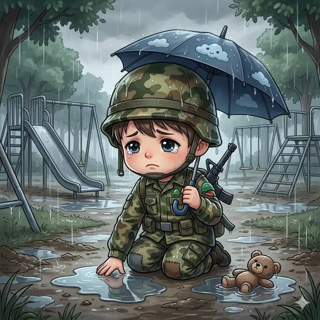 Día del niño soldado