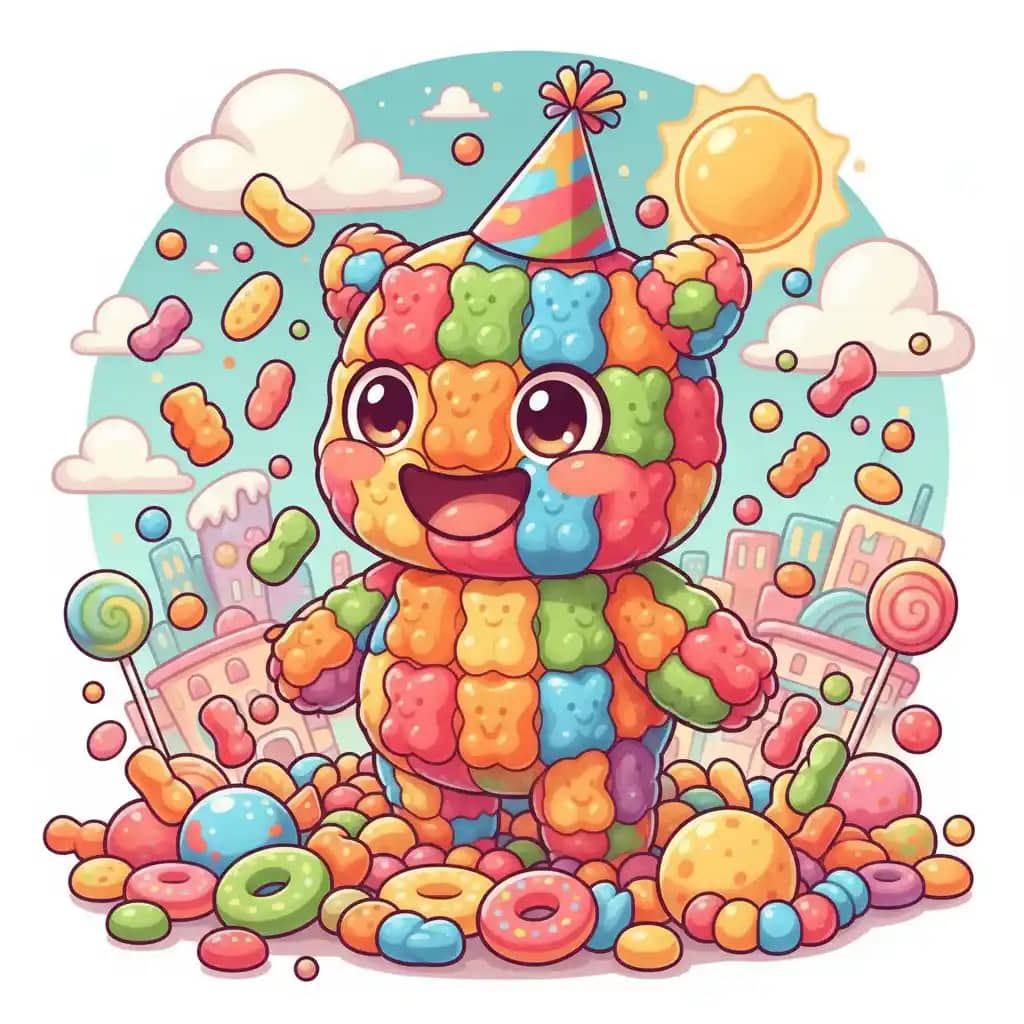 Día de las Gomitas
